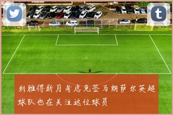 利雅得新月考虑免签马朗萨尔英超球队也在关注这位球员